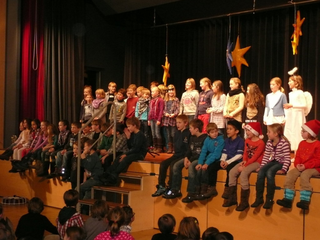 Weihnachtsfeier-2012